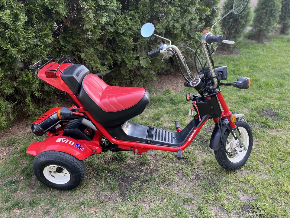 1986 Honda Mopeds - Image 12 of 31
