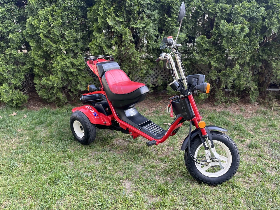 1986 Honda Mopeds - Image 14 of 31
