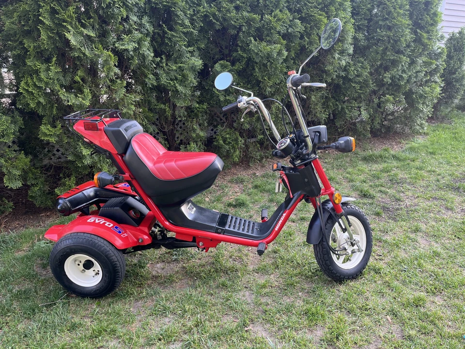 1986 Honda Mopeds - Image 13 of 31