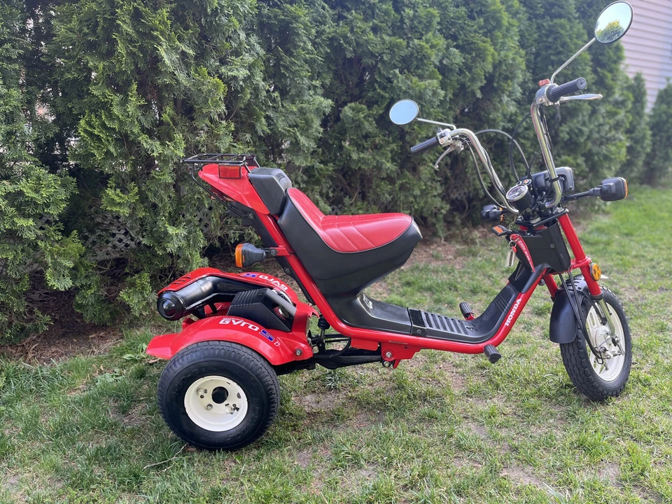 1986 Honda Mopeds - Image 11 of 31