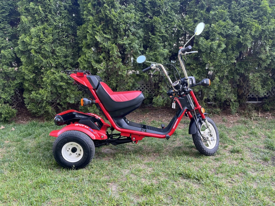 1986 Honda Mopeds - Image 10 of 31