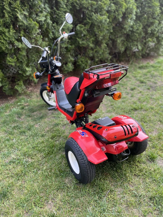 1986 Honda Mopeds - Image 7 of 31