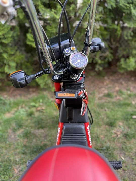 1986 Honda Mopeds - Image 24 of 31