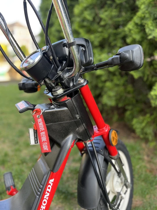 1986 Honda Mopeds - Image 25 of 31