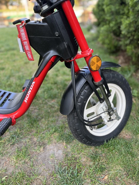 1986 Honda Mopeds - Image 31 of 31