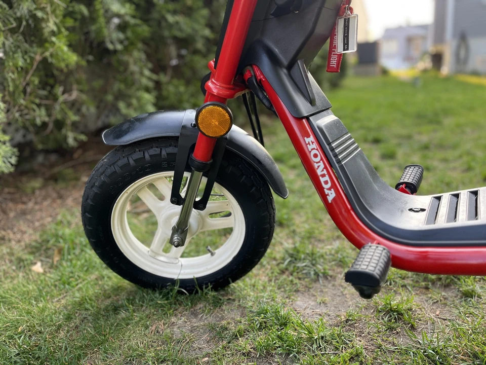 1986 Honda Mopeds - Image 30 of 31
