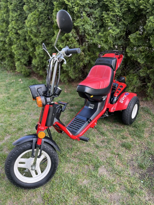 1986 Honda Mopeds - Image 2 of 31