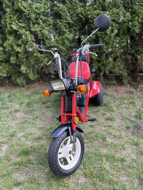 1986 Honda Mopeds - Image 16 of 31