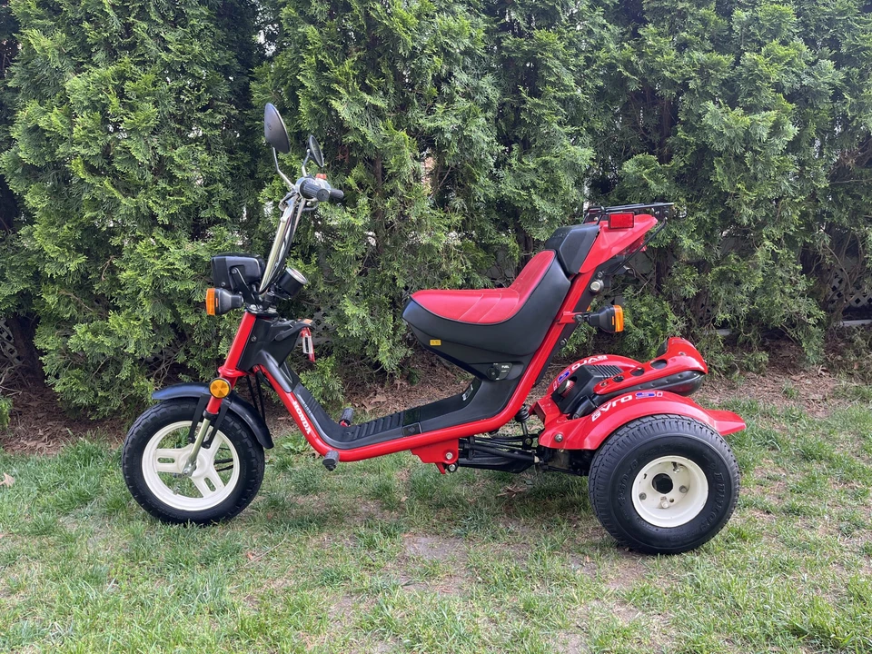 1986 Honda Mopeds - Image 4 of 31