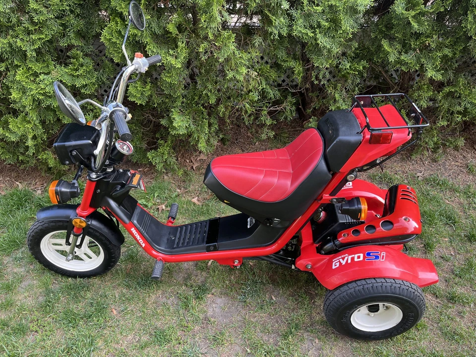 1986 Honda Mopeds - Image 5 of 31