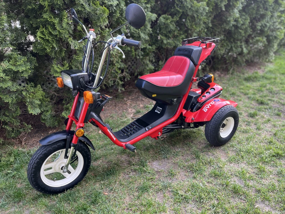 1986 Honda Mopeds - Image 3 of 31