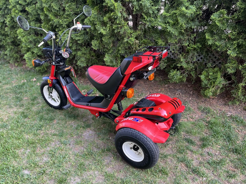 1986 Honda Mopeds - Image 6 of 31