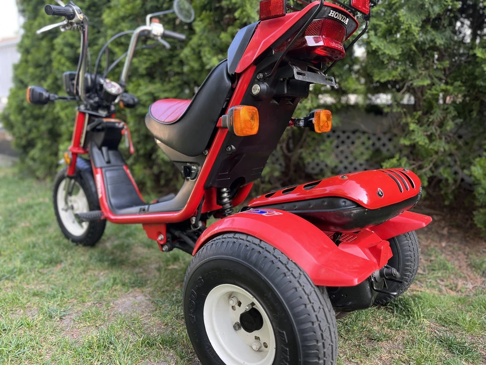 1986 Honda Mopeds - Image 17 of 31