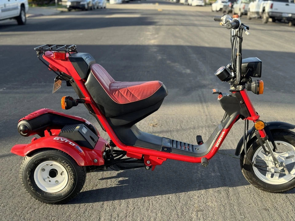 1986 Honda Mopeds - Image 2 of 31