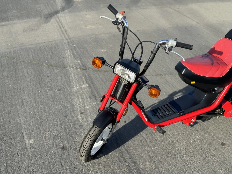 1986 Honda Mopeds - Image 5 of 31