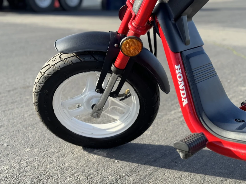 1986 Honda Mopeds - Image 7 of 31