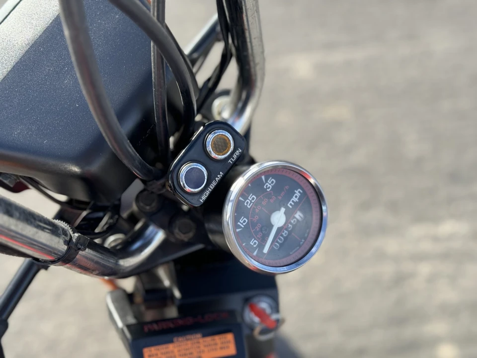 1986 Honda Mopeds - Image 10 of 31