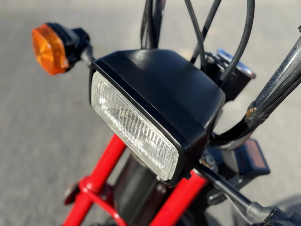 1986 Honda Mopeds - Image 6 of 31