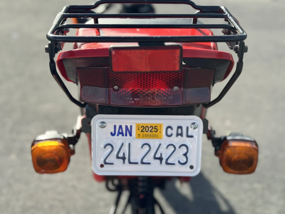 1986 Honda Mopeds - Image 24 of 31