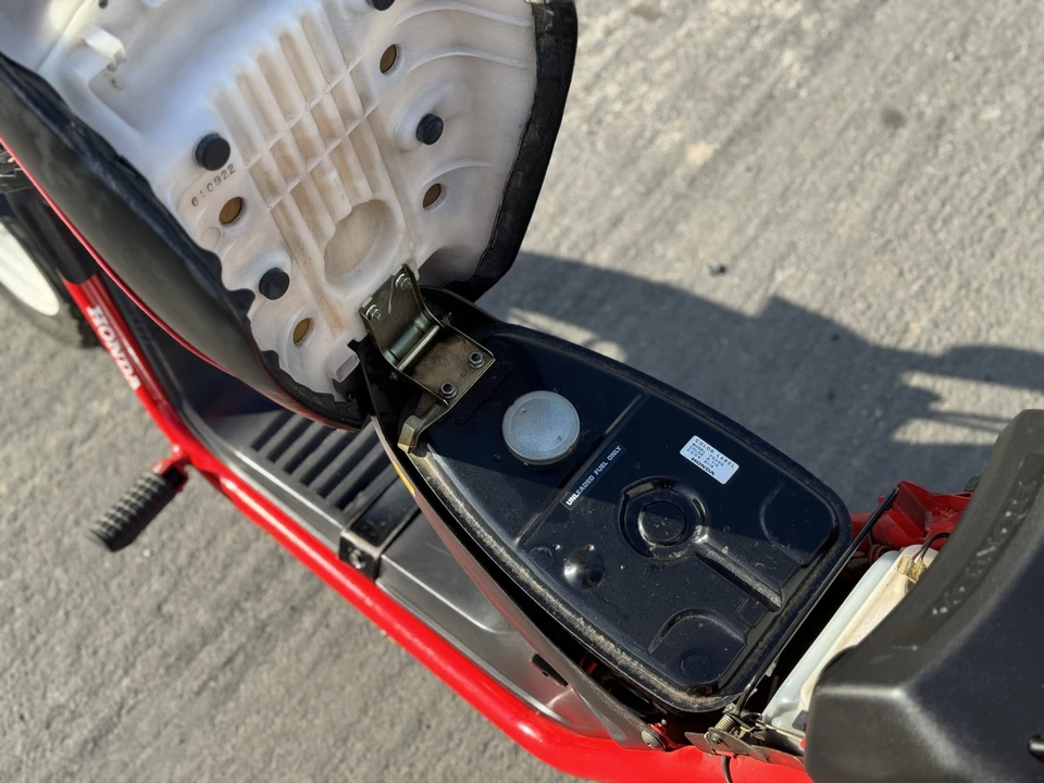 1986 Honda Mopeds - Image 17 of 31
