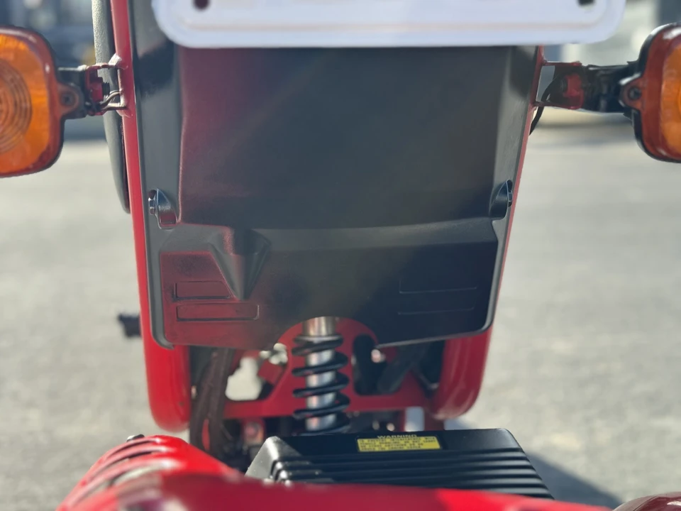 1986 Honda Mopeds - Image 23 of 31