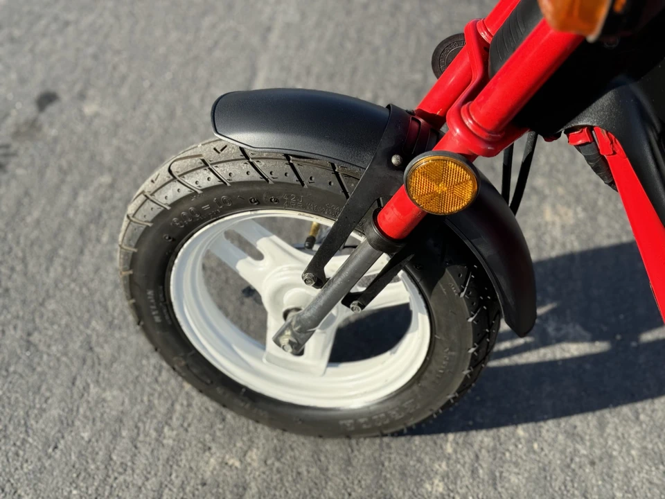 1986 Honda Mopeds - Image 8 of 31