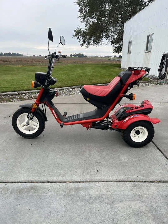 1986 Honda Mopeds - Image 7 of 29