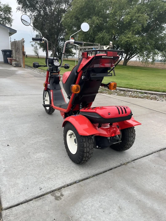 1986 Honda Mopeds - Image 6 of 29