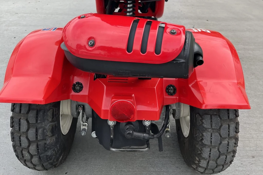 1986 Honda Mopeds - Image 12 of 29