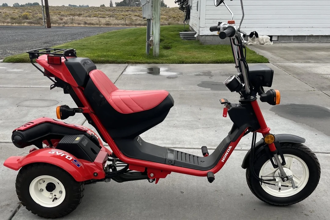 1986 Honda Mopeds - Image 4 of 29