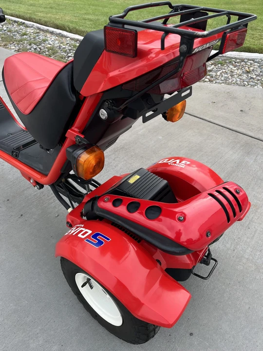 1986 Honda Mopeds - Image 19 of 29