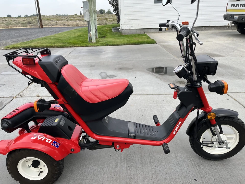 1986 Honda Mopeds - Image 5 of 29