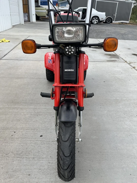 1986 Honda Mopeds - Image 10 of 29