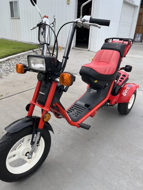 1986 Honda Mopeds - Image 9 of 29