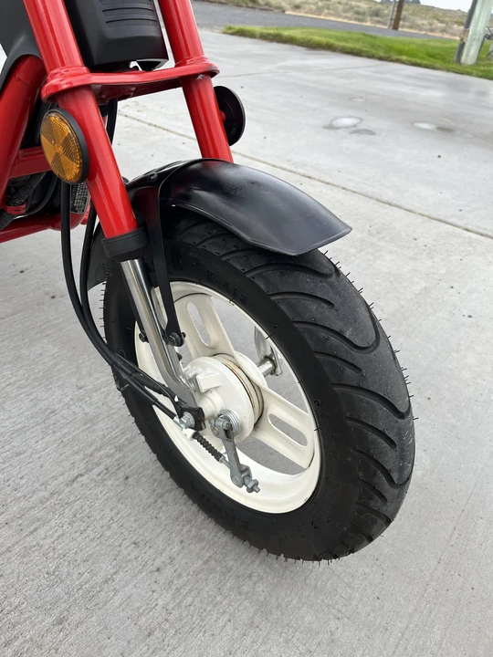 1986 Honda Mopeds - Image 16 of 29