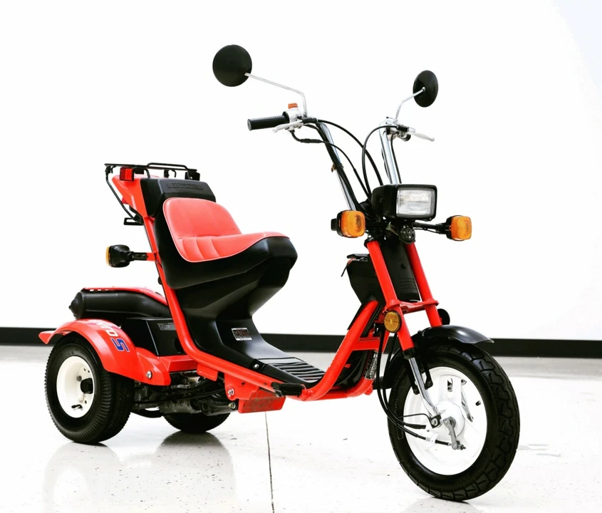 1986 Honda Mopeds - Image 2 of 26