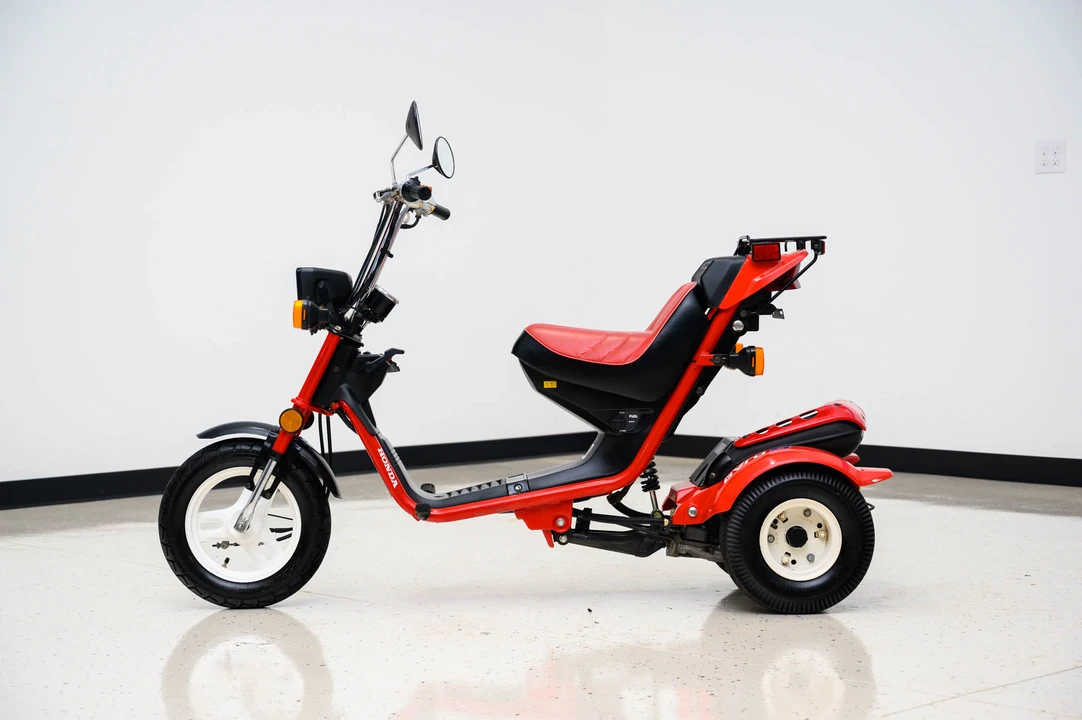 1986 Honda Mopeds - Image 4 of 26