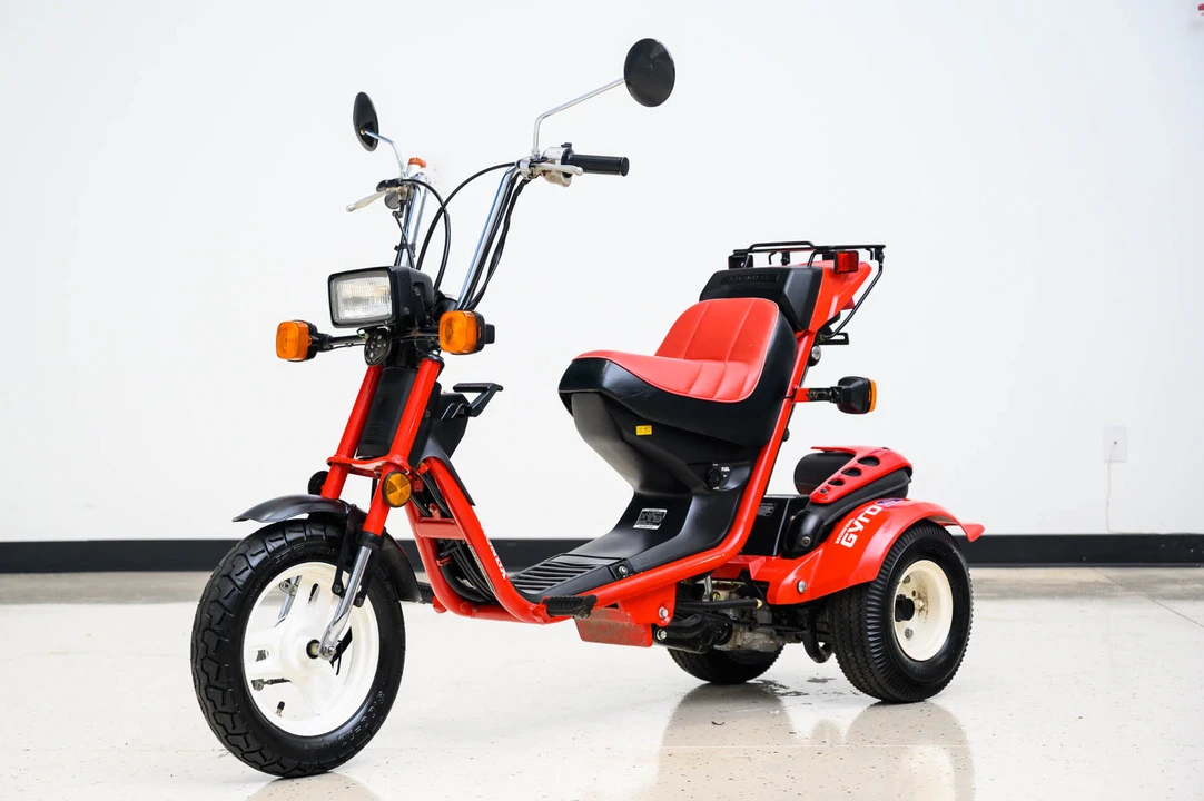 1986 Honda Mopeds - Image 3 of 26