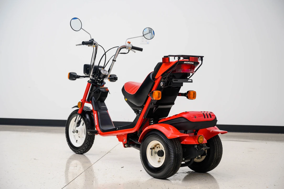 1986 Honda Mopeds - Image 5 of 26