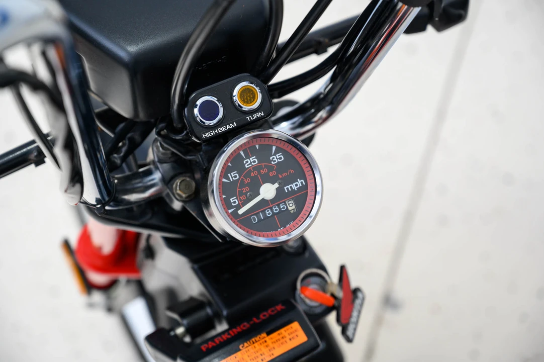 1986 Honda Mopeds - Image 23 of 26