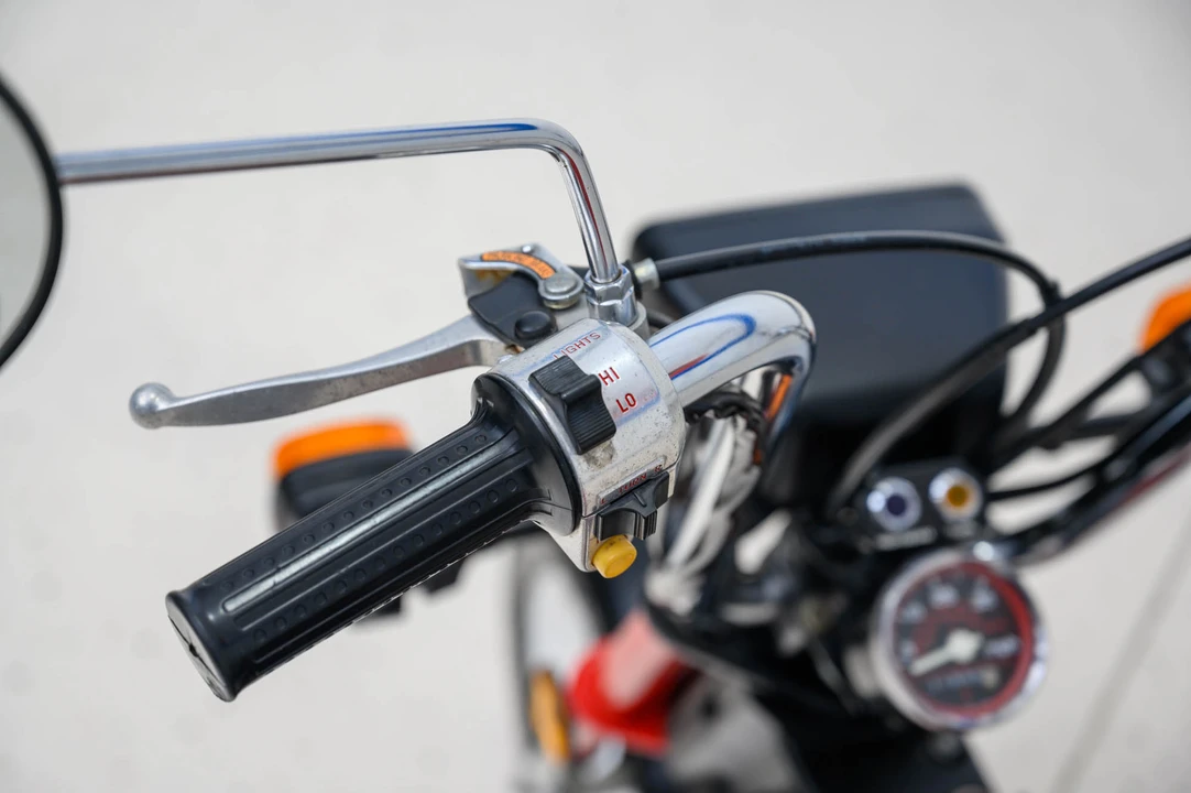 1986 Honda Mopeds - Image 20 of 26