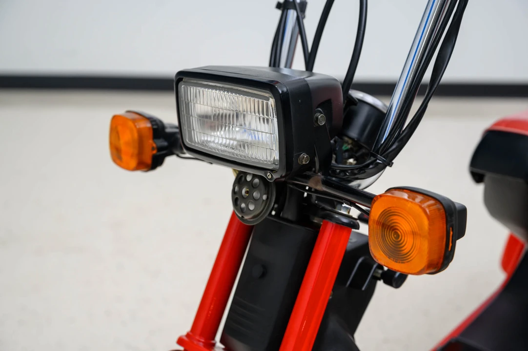 1986 Honda Mopeds - Image 17 of 26