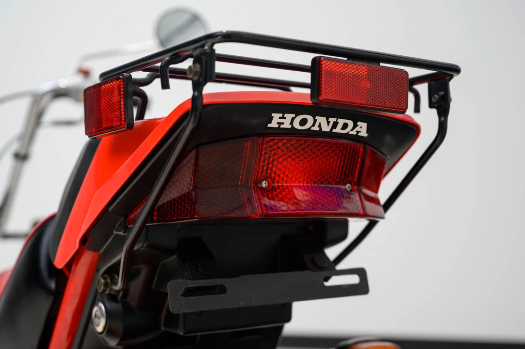 1986 Honda Mopeds - Image 9 of 26