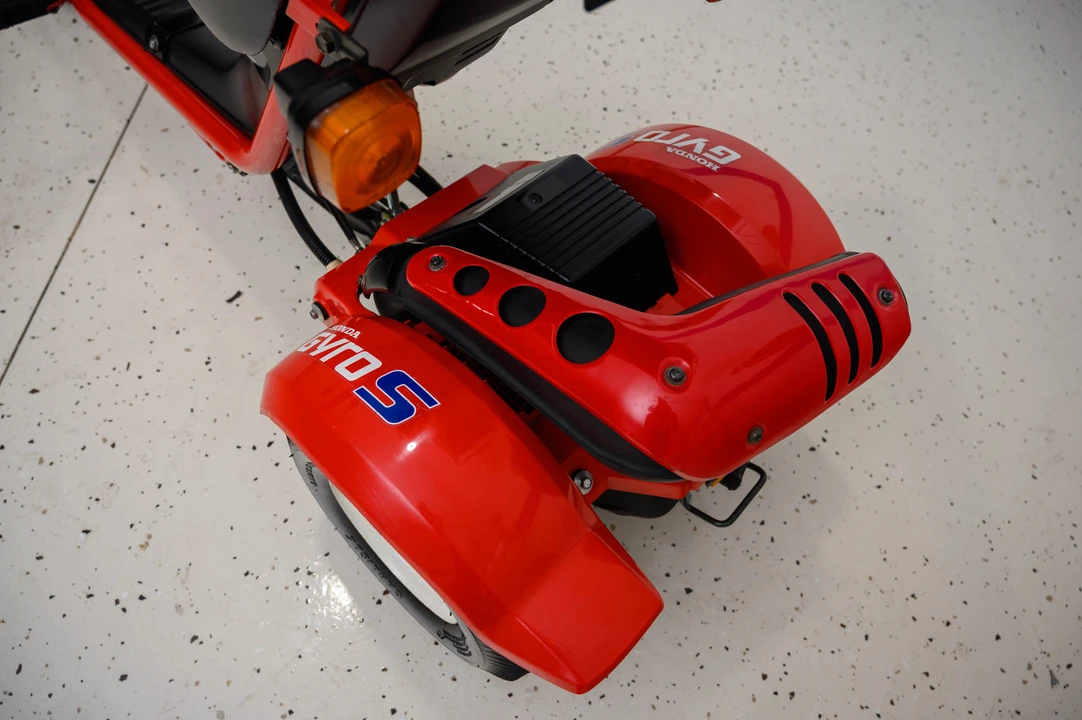 1986 Honda Mopeds - Image 8 of 26