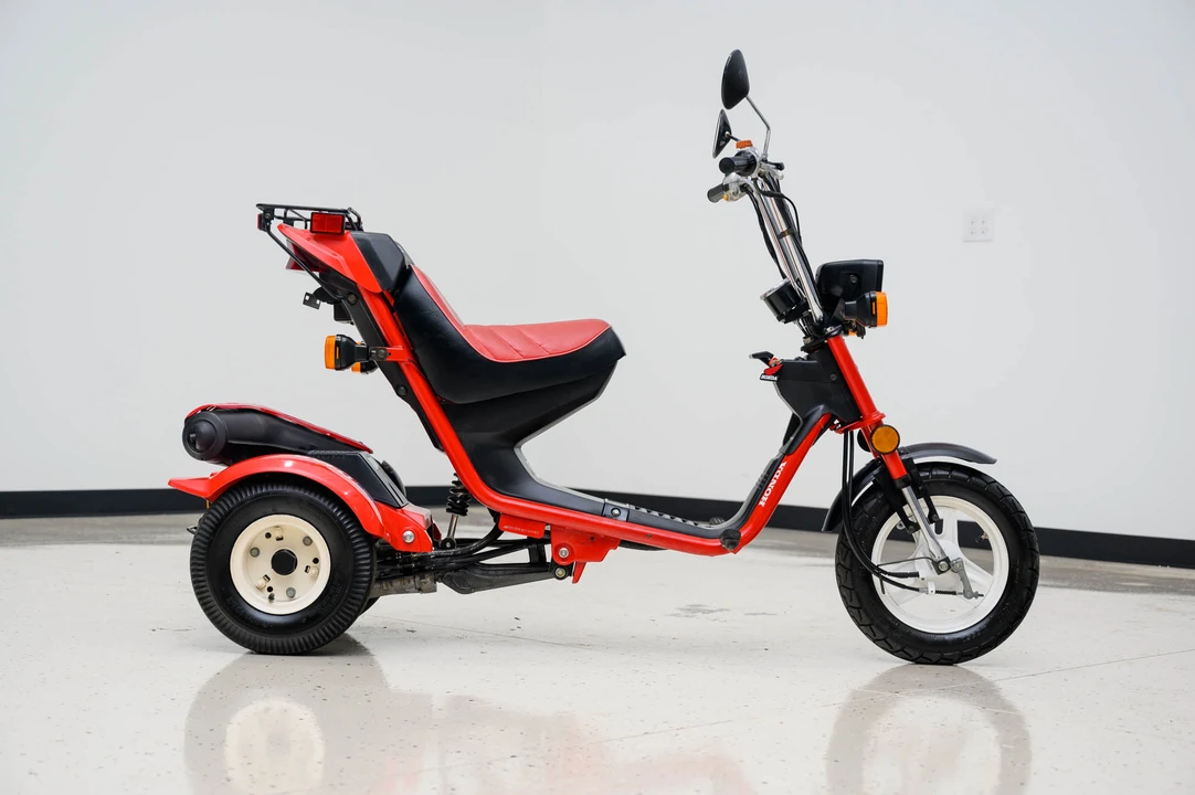 1986 Honda Mopeds - Image 7 of 26