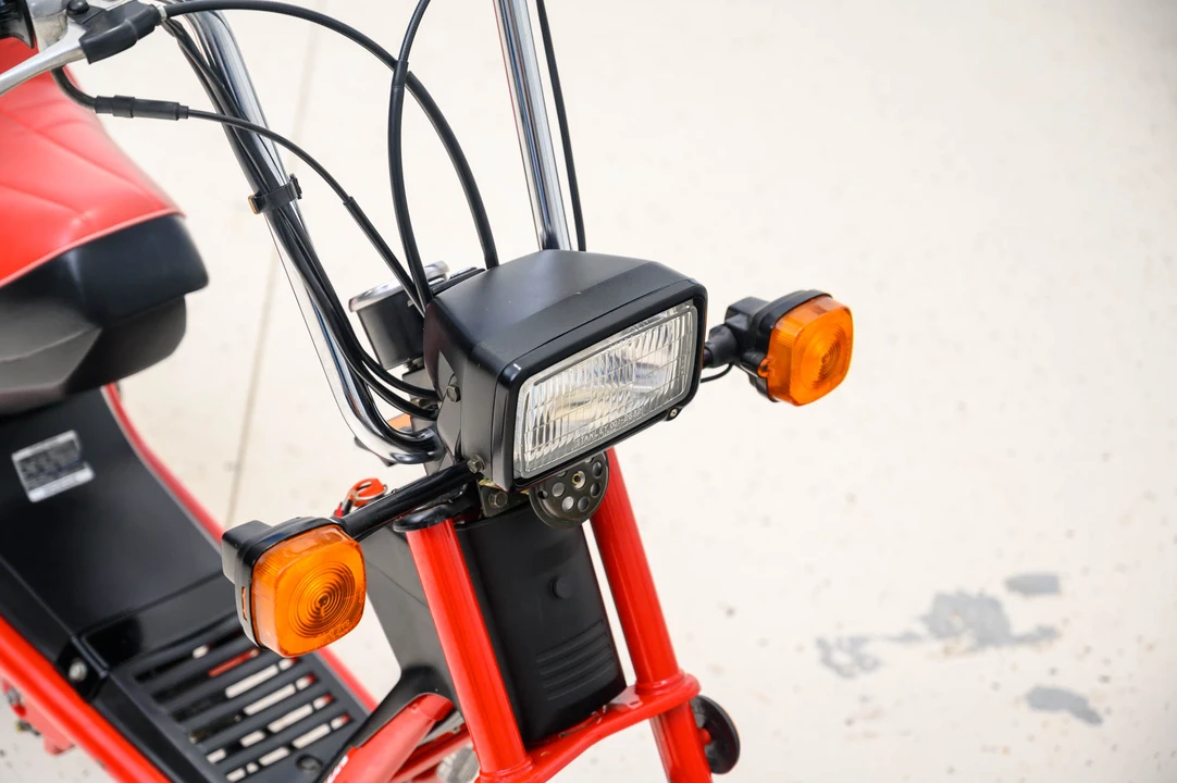 1986 Honda Mopeds - Image 16 of 26
