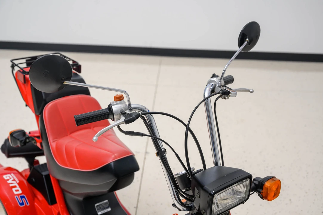 1986 Honda Mopeds - Image 18 of 26