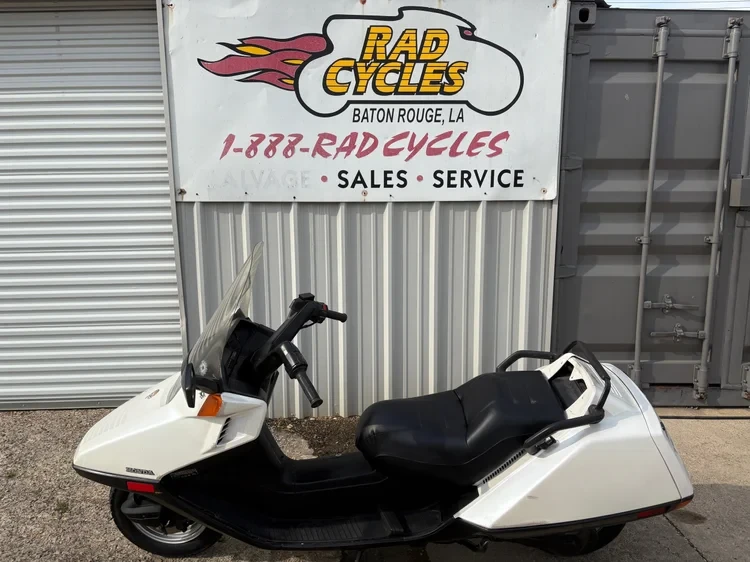 1986 Honda Motorcycles - Image 4 of 6
