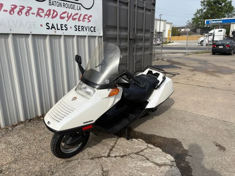 1986 Honda Motorcycles - Image 5 of 6