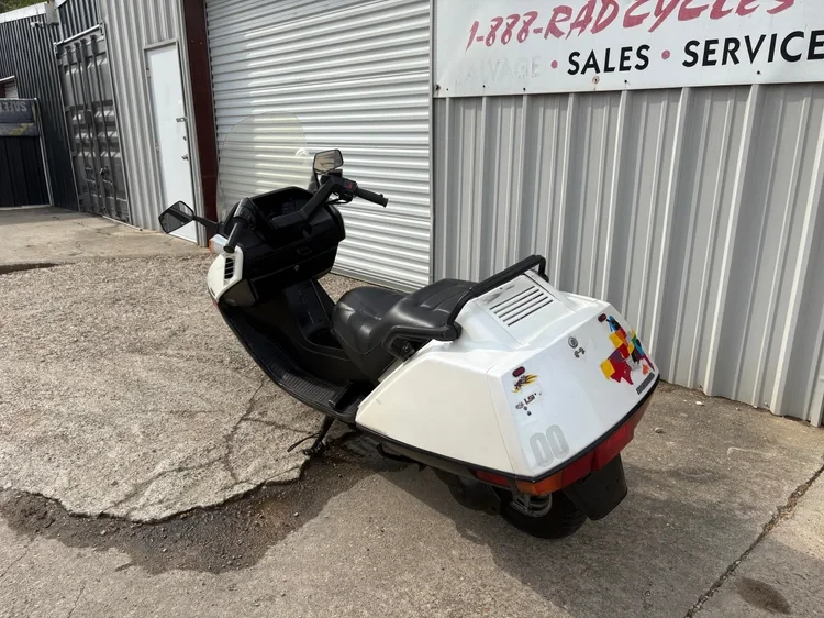 1986 Honda Motorcycles - Image 6 of 6